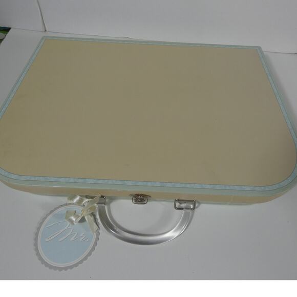 EK Success I Do Let Me Tell You Keepsake Box Scrapbook Photos New - Picture 1 of 4